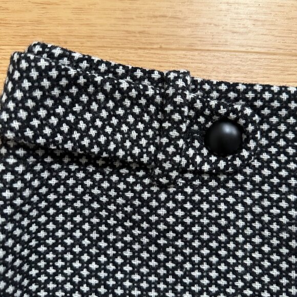 Banana Republic Factory Wool Pencil Skirt Size 4 - Picture 2 of 9